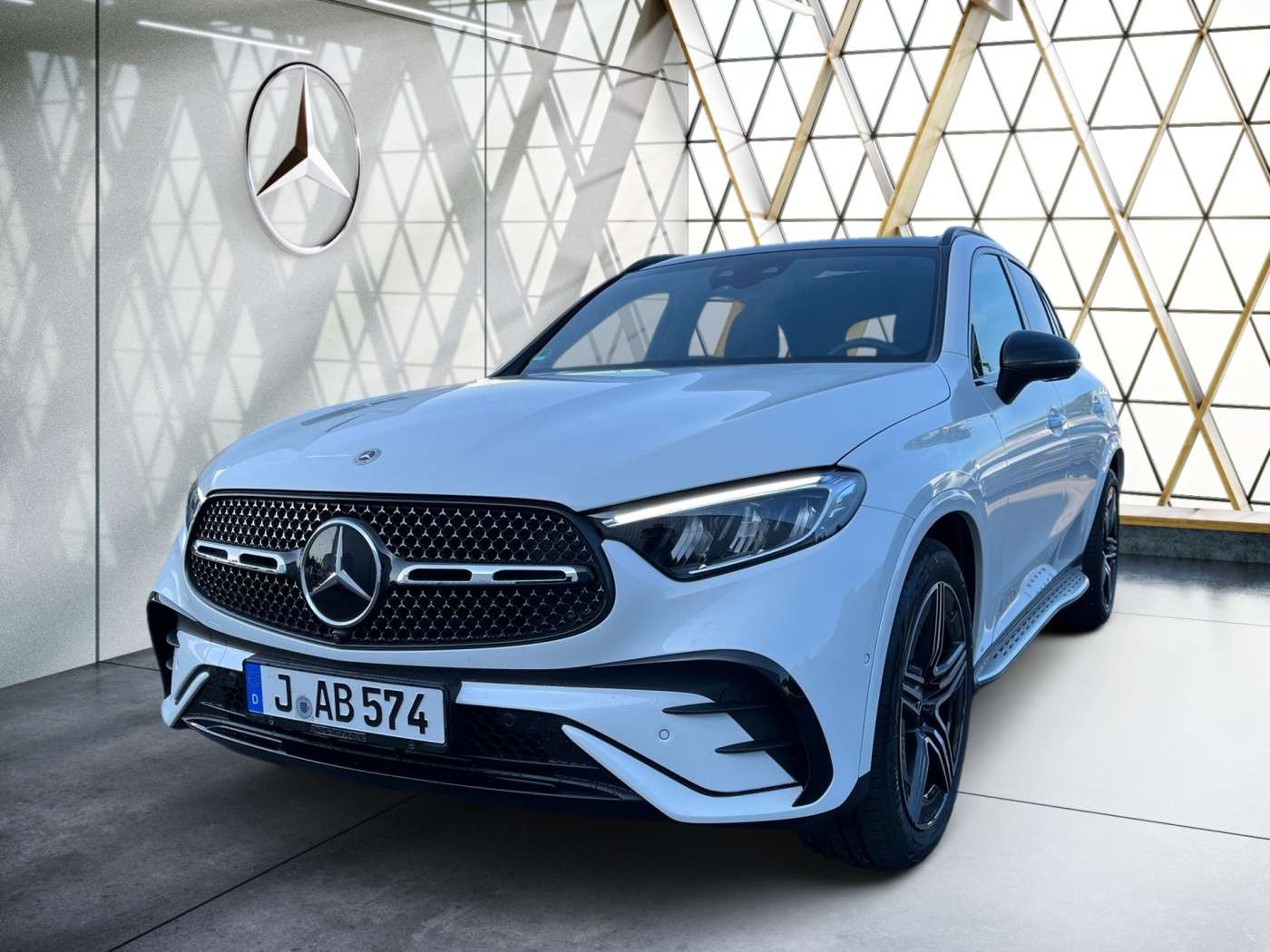 2026 Mercedes Benz GLC 300