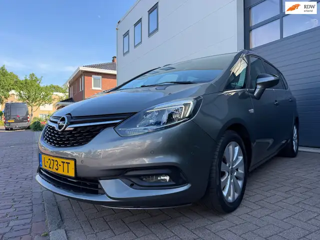 Opel Zafira 1.4 Turbo 7p/Camera/Navi/Cruise-c/Climate-c/Pdc/Tr