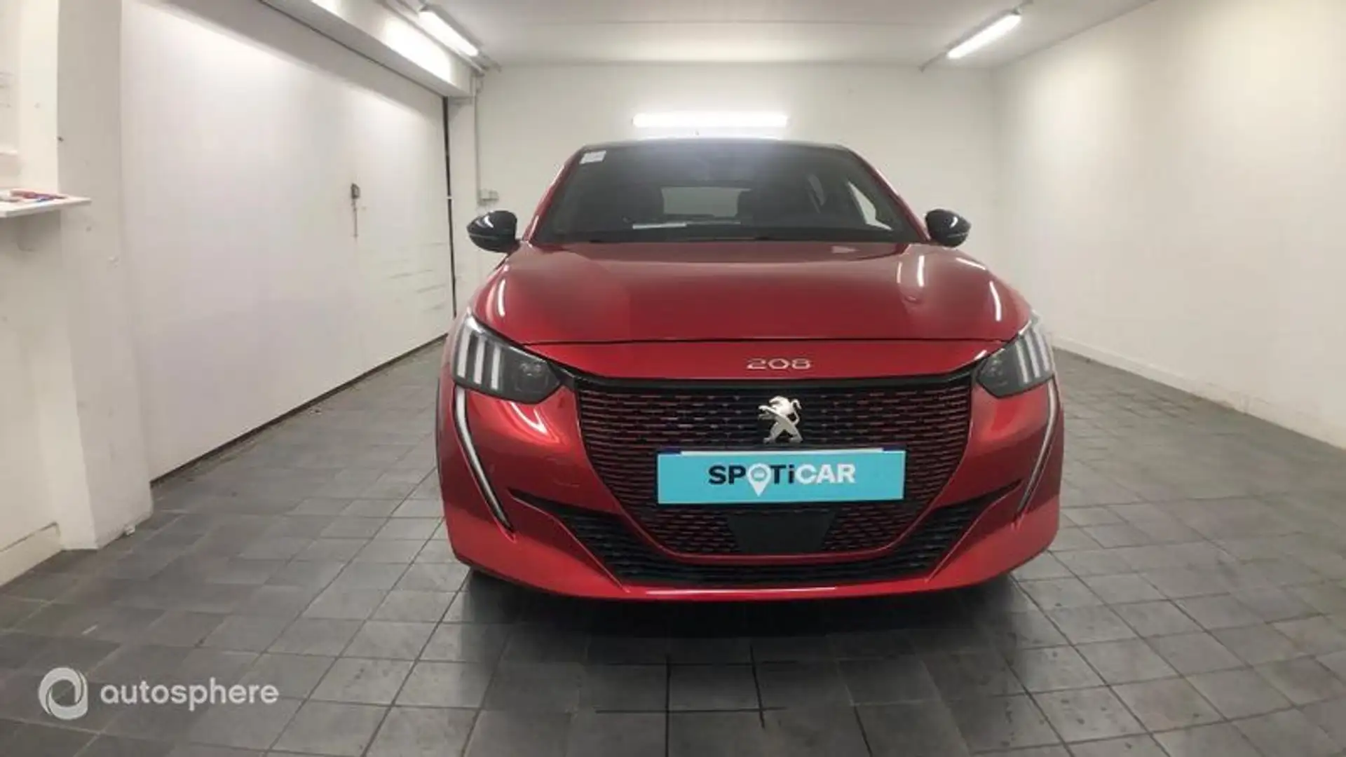 Peugeot 208 e-208 136ch GT Pack - 2