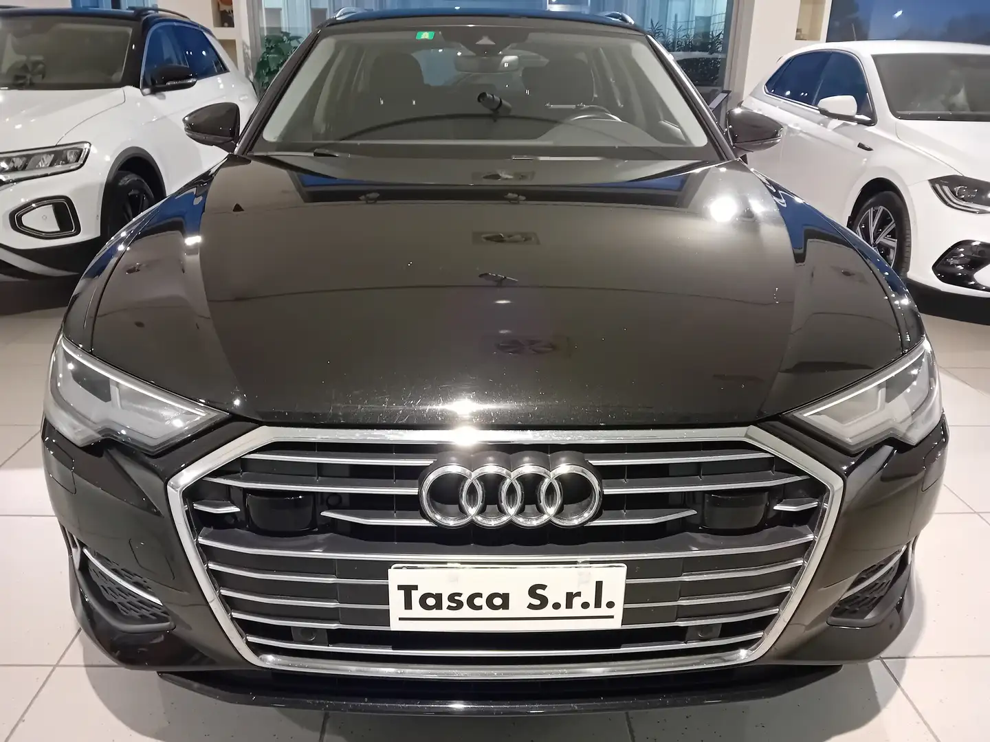 Audi A6 Avant 2.0 tdi mhev Business Sport s-tronic Nero - 1