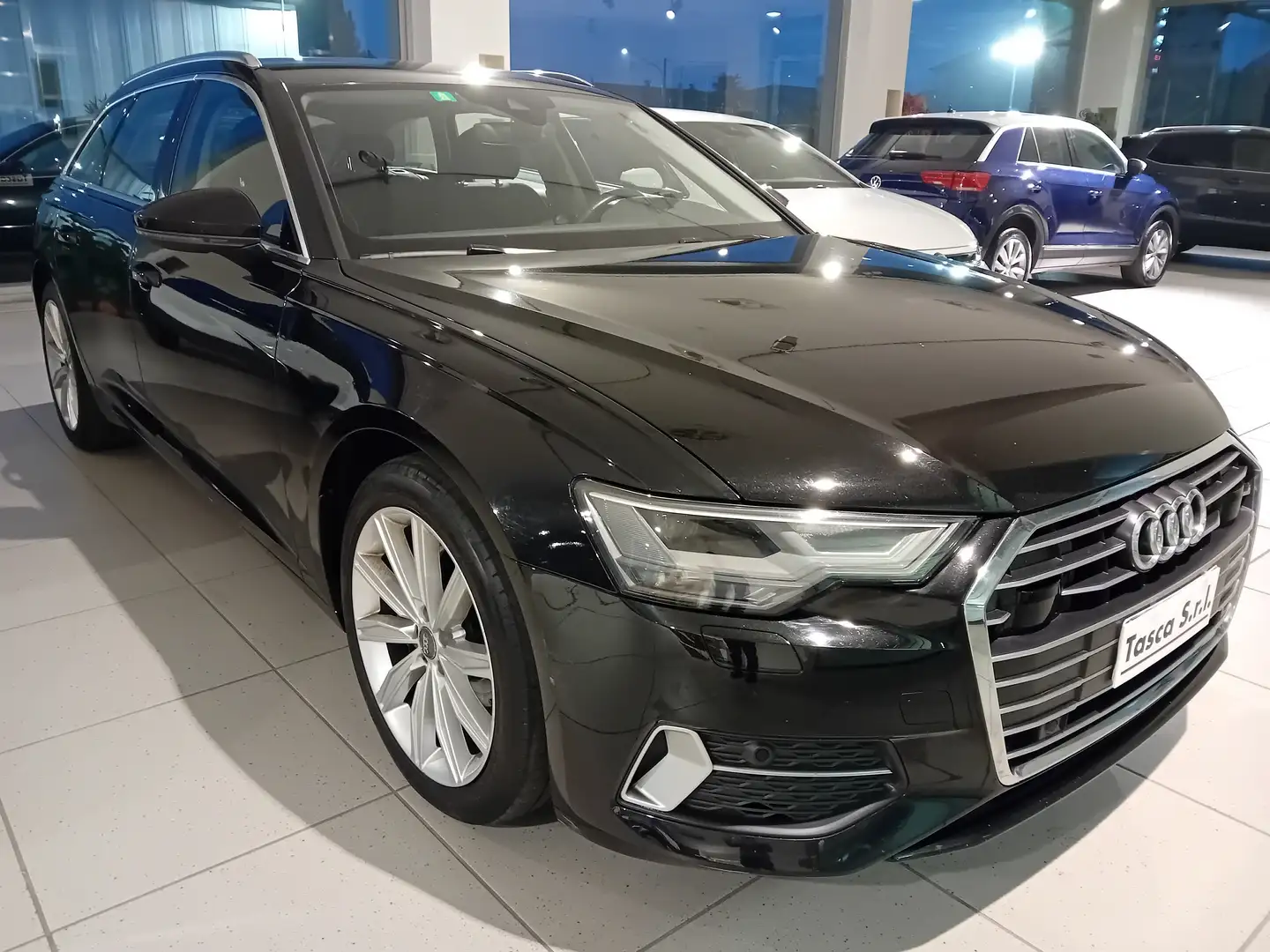 Audi A6 Avant 2.0 tdi mhev Business Sport s-tronic Nero - 2
