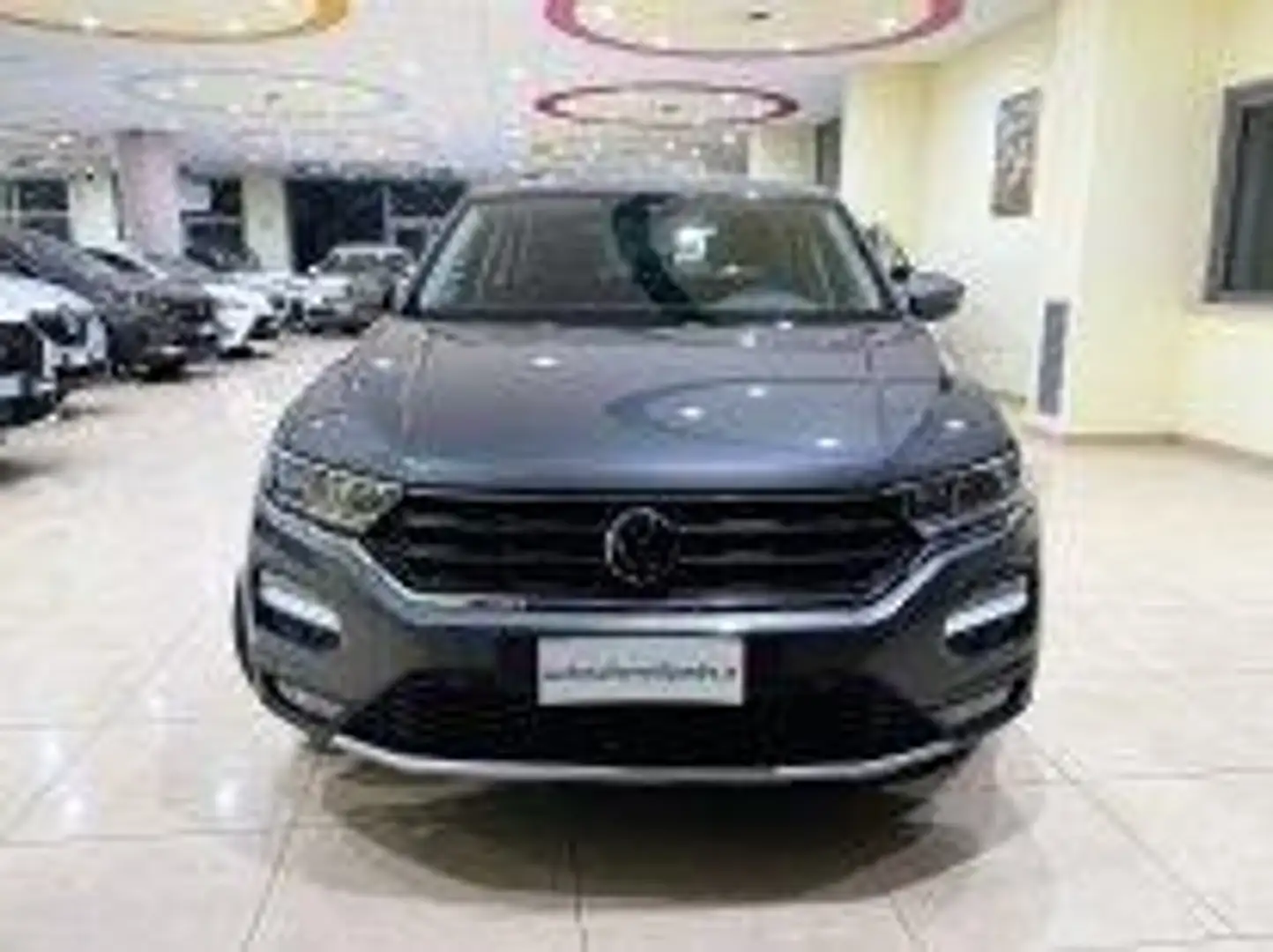 Volkswagen T-Roc T-Roc 1.0 tsi Business 110cv Grigio - 2