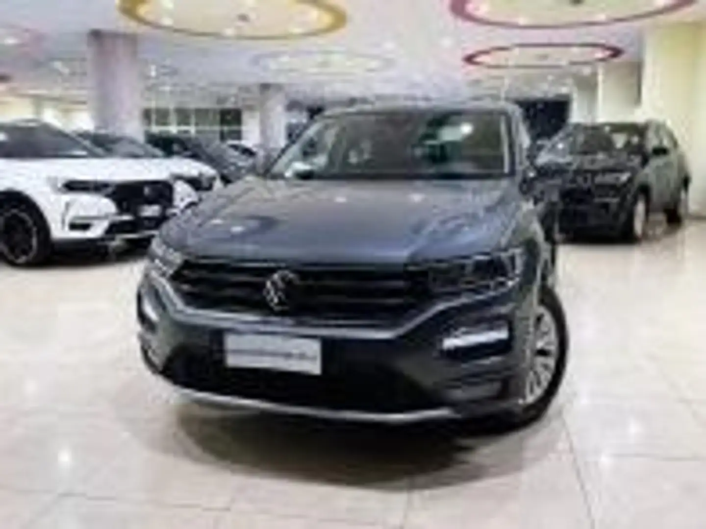 Volkswagen T-Roc T-Roc 1.0 tsi Business 110cv Grigio - 1