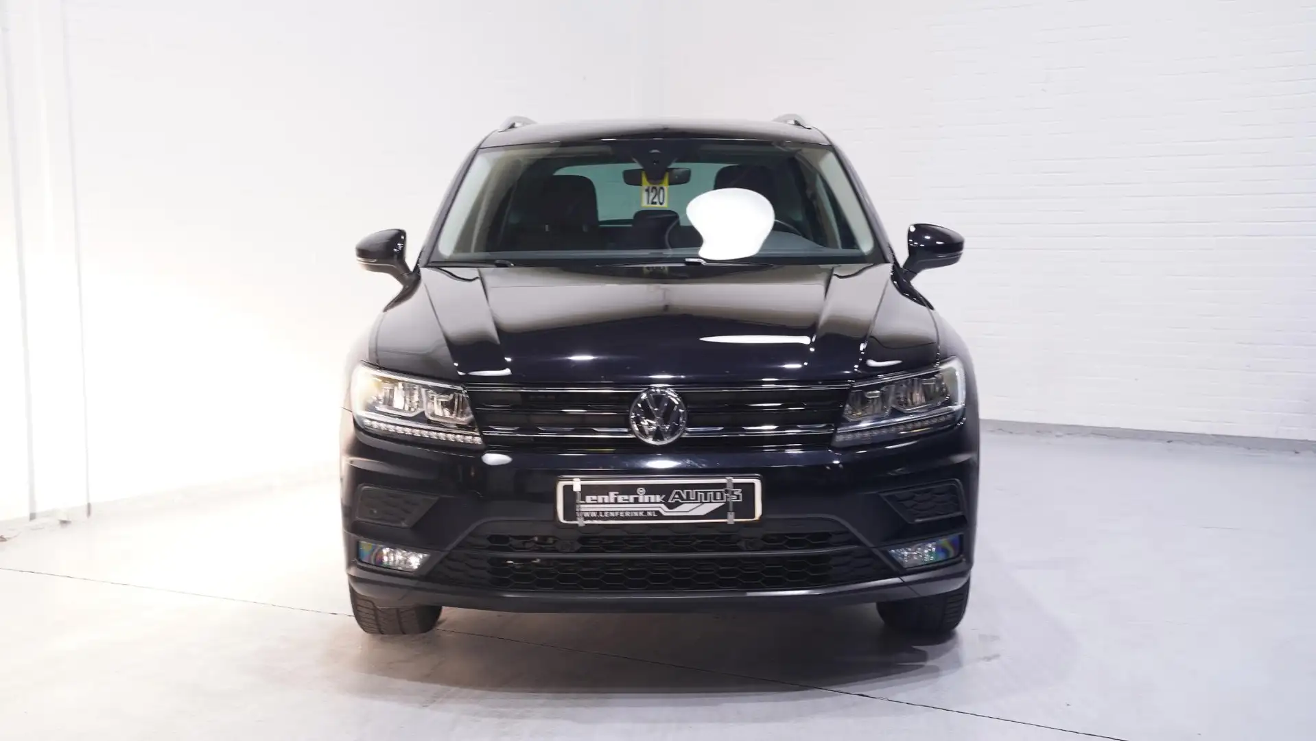 Volkswagen Tiguan 1.5 TSI ACT Comfortline Business NAP Clima Led kop Schwarz - 2