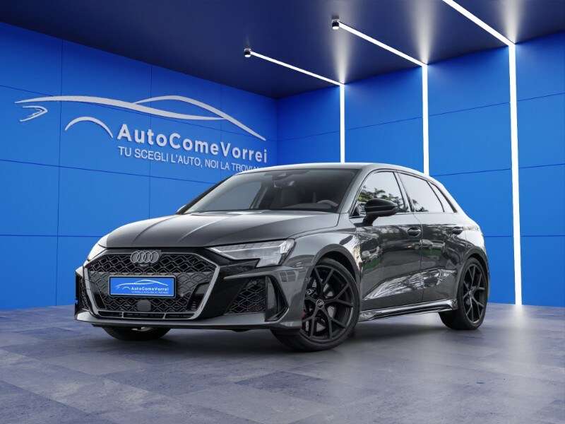 2025 Audi RS3