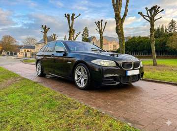 Touring M550d xDrive 381ch A