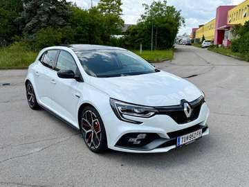 Mégane R.S. TCe 300 EDC TROPHY