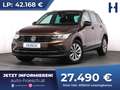 Volkswagen Tiguan TSI Life Aut. LED ASSISTENZ CARPLAY++ Bruin - thumbnail 1