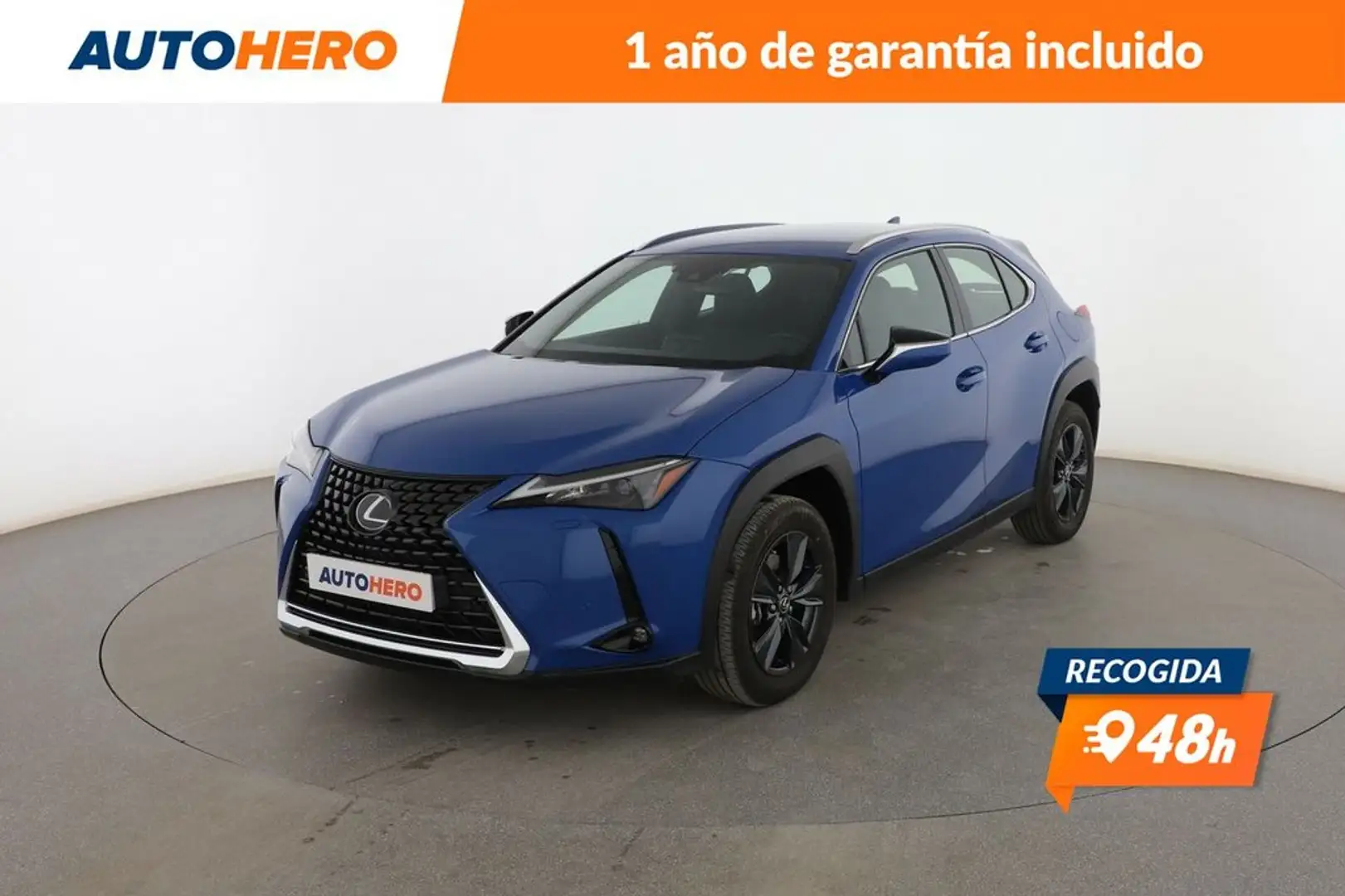 Lexus UX 250h Business Amarillo - 1