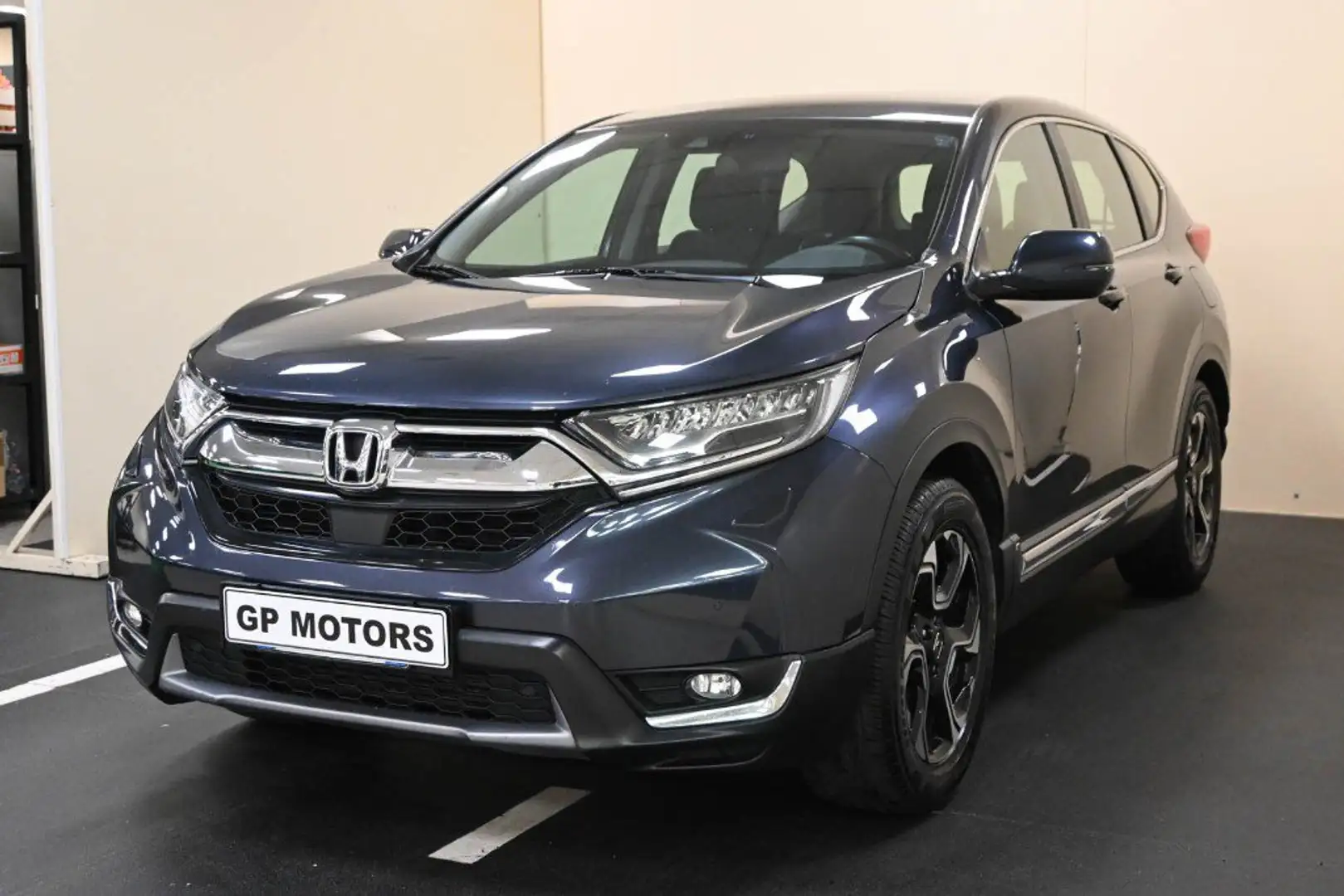 Honda CR-V CR-V 1.5T Elegance Navi Сірий - 2