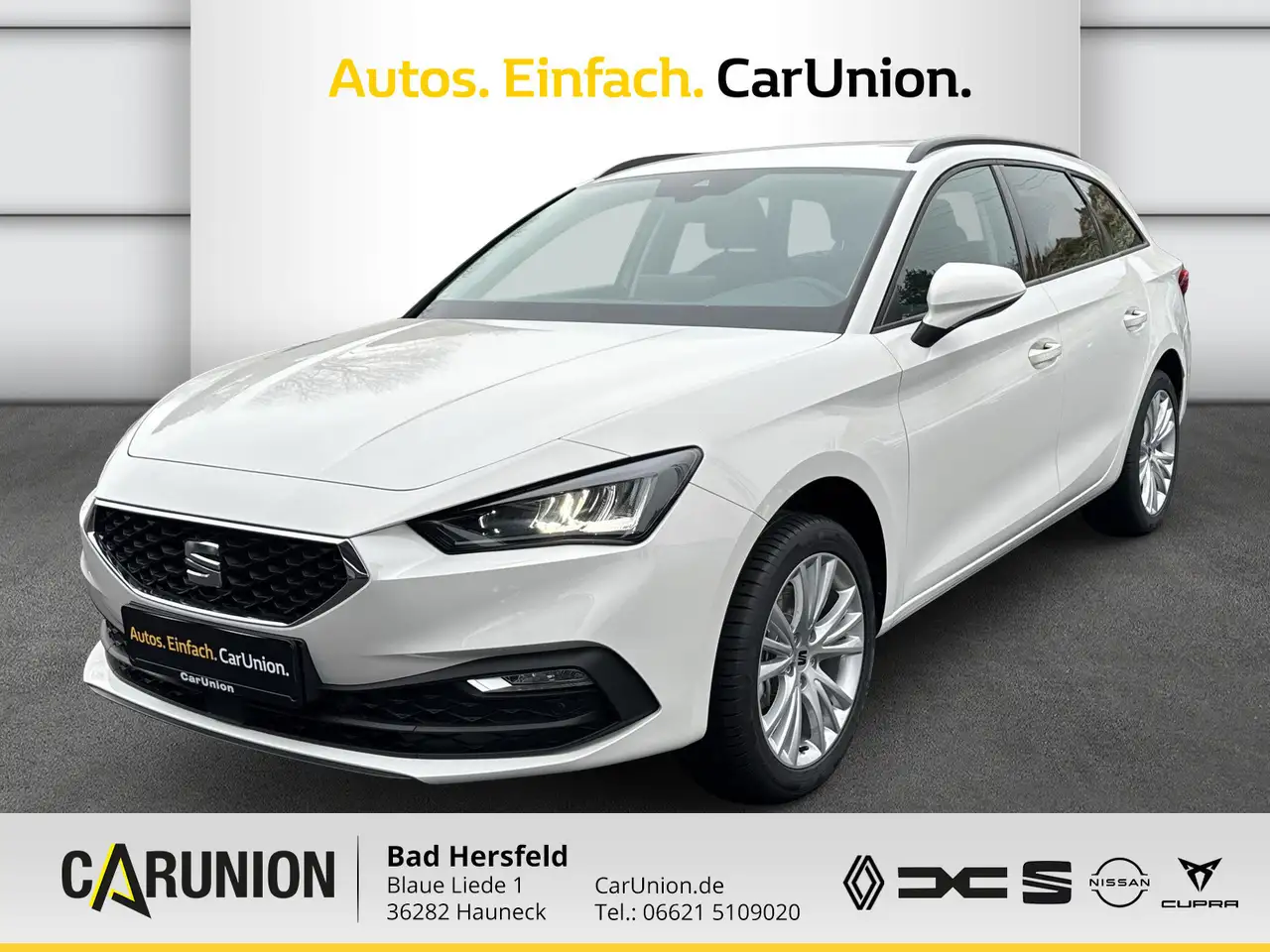SEAT Leon