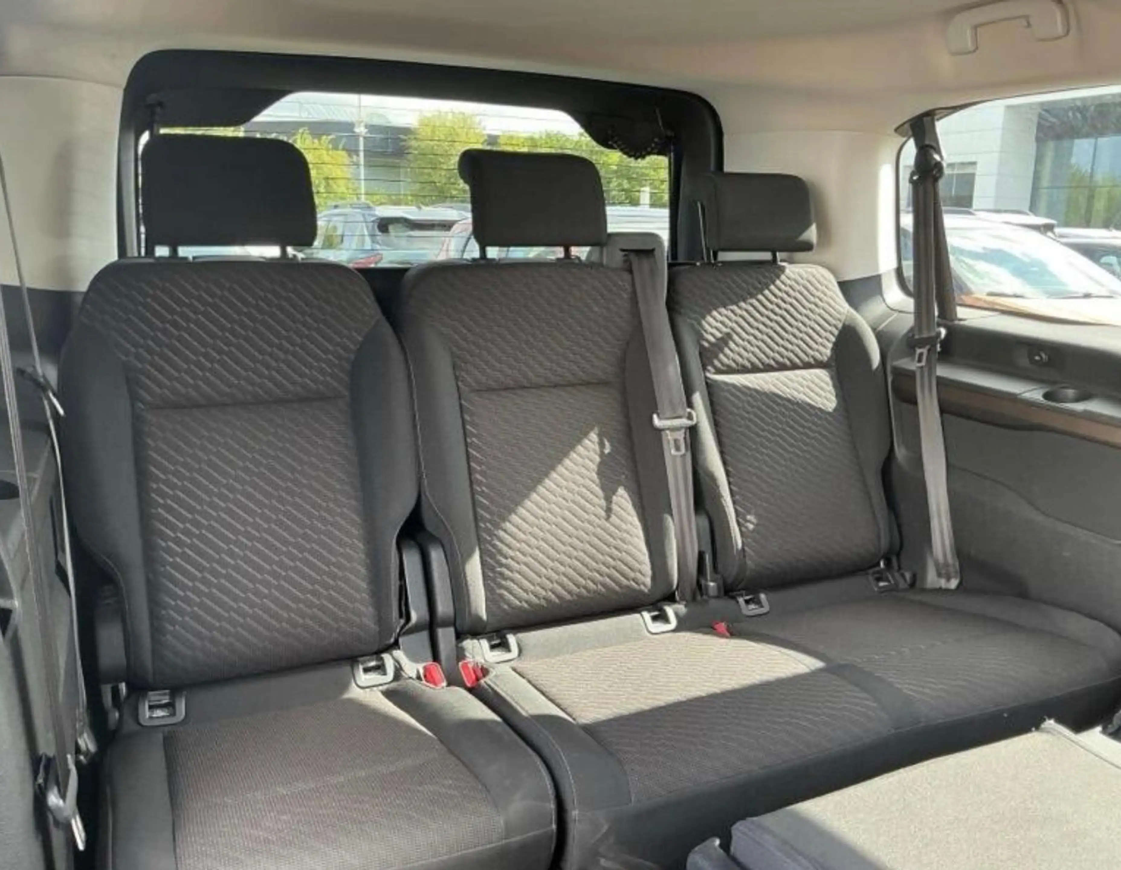 Toyota Verso L1 1.Hand Family Comf 8 Si. AHK Navi ACC — photo 11