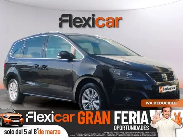 SEAT Alhambra 2.0 TDI 110kW (150CV) DSG St&Sp Sty Trav