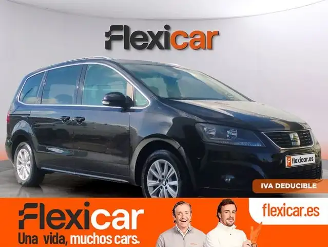 SEAT Alhambra 2.0 TDI 110kW (150CV) DSG St&Sp Sty Trav