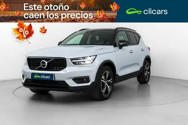 2020 Volvo XC40 in Silver for sale