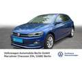 Volkswagen Polo 1.0 TSI DSG Highline Navi LED PDC SHZ Blau - thumbnail 1