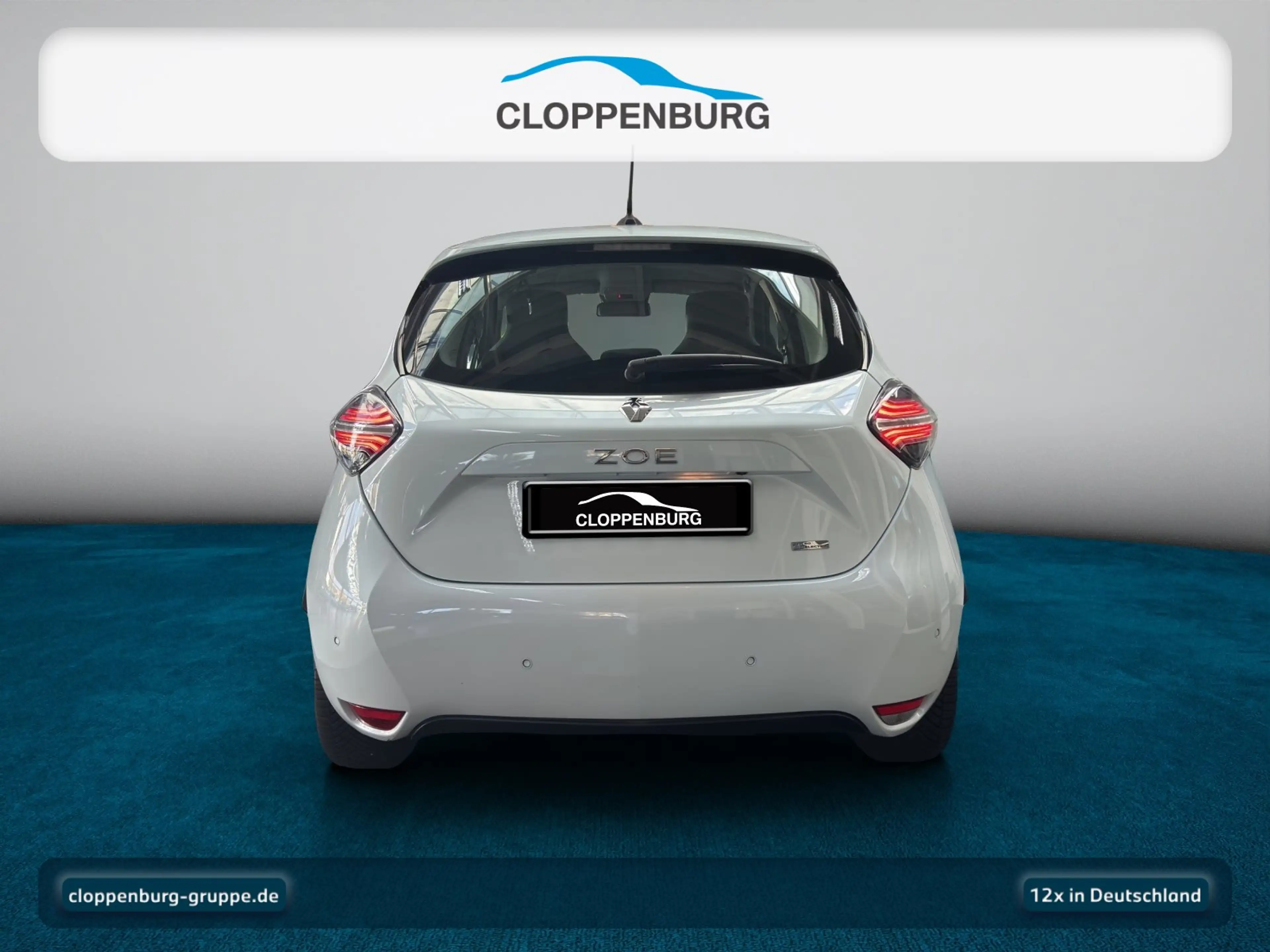 Renault ZOE Experience Experience StHz+StKlima+Navi+SHZ — photo 4