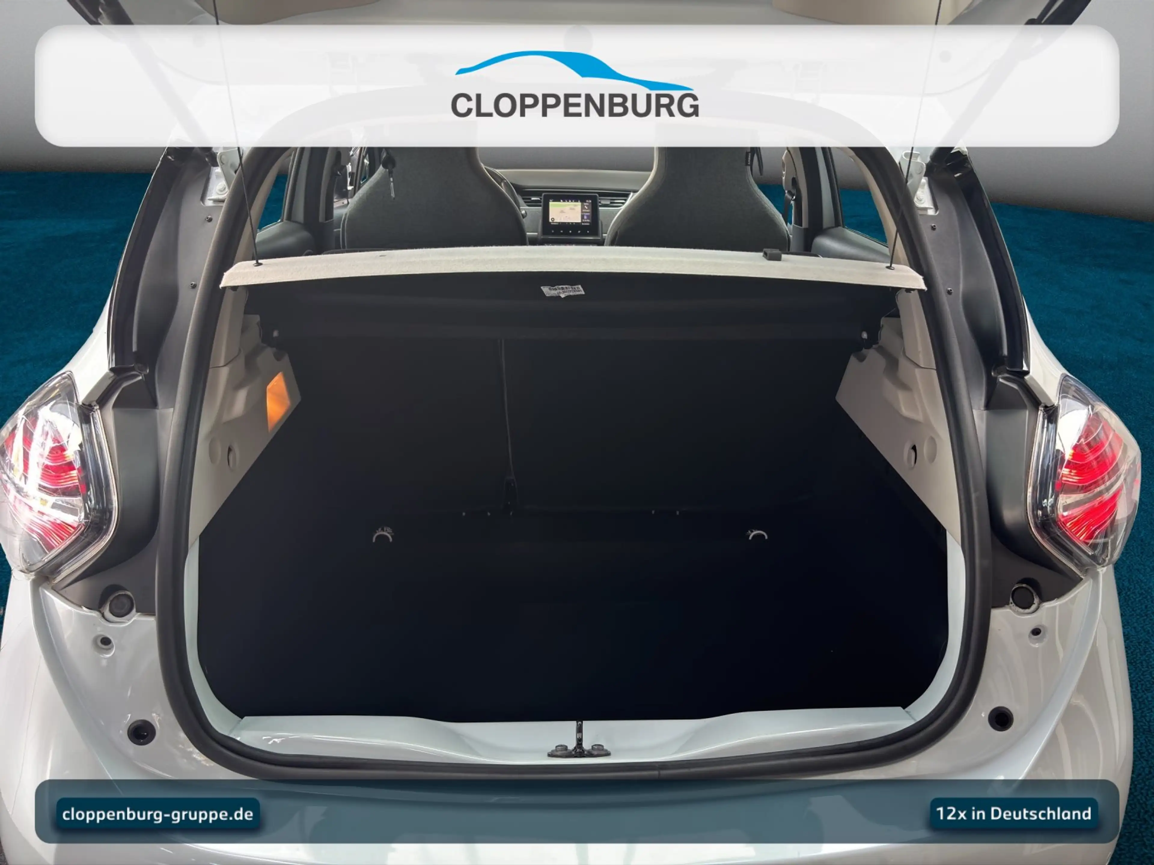 Renault ZOE Experience Experience StHz+StKlima+Navi+SHZ — photo 6