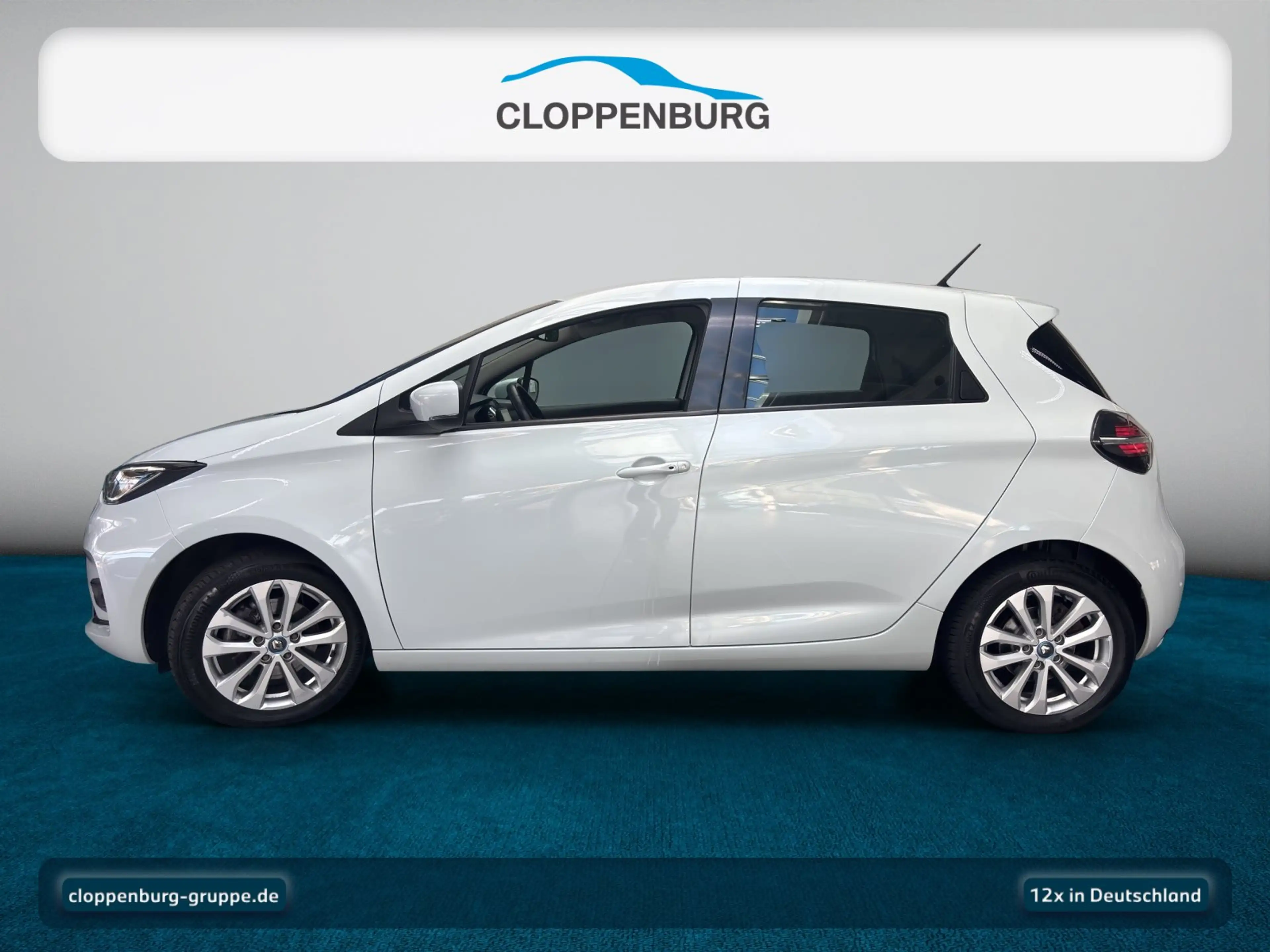 Renault ZOE Experience Experience StHz+StKlima+Navi+SHZ — photo 2