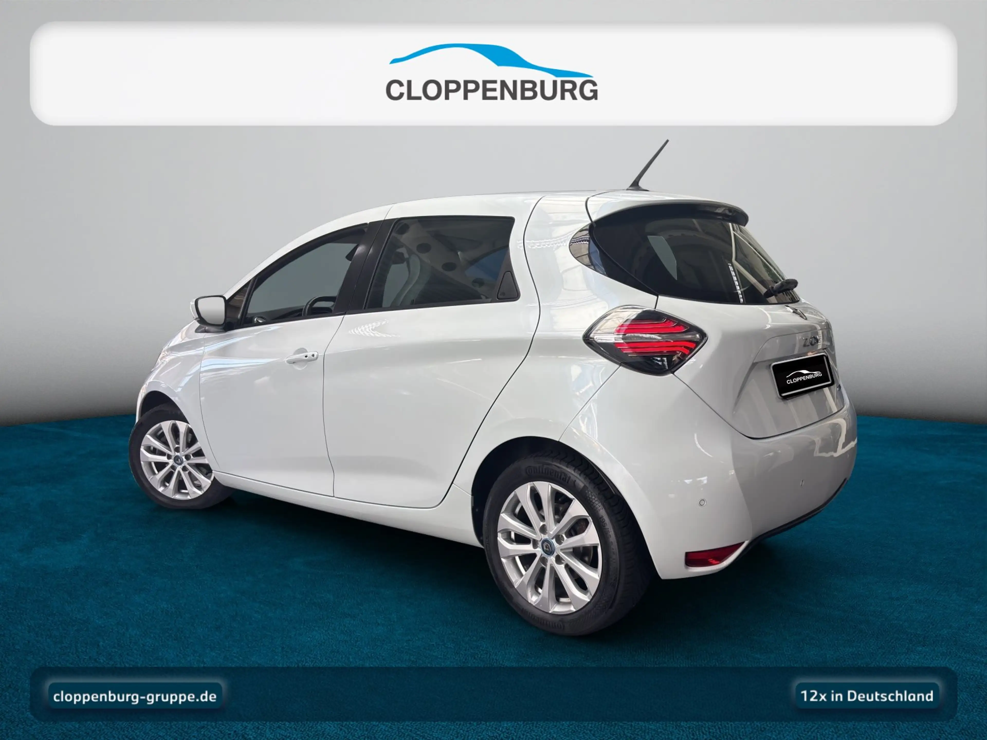 Renault ZOE Experience Experience StHz+StKlima+Navi+SHZ — photo 3