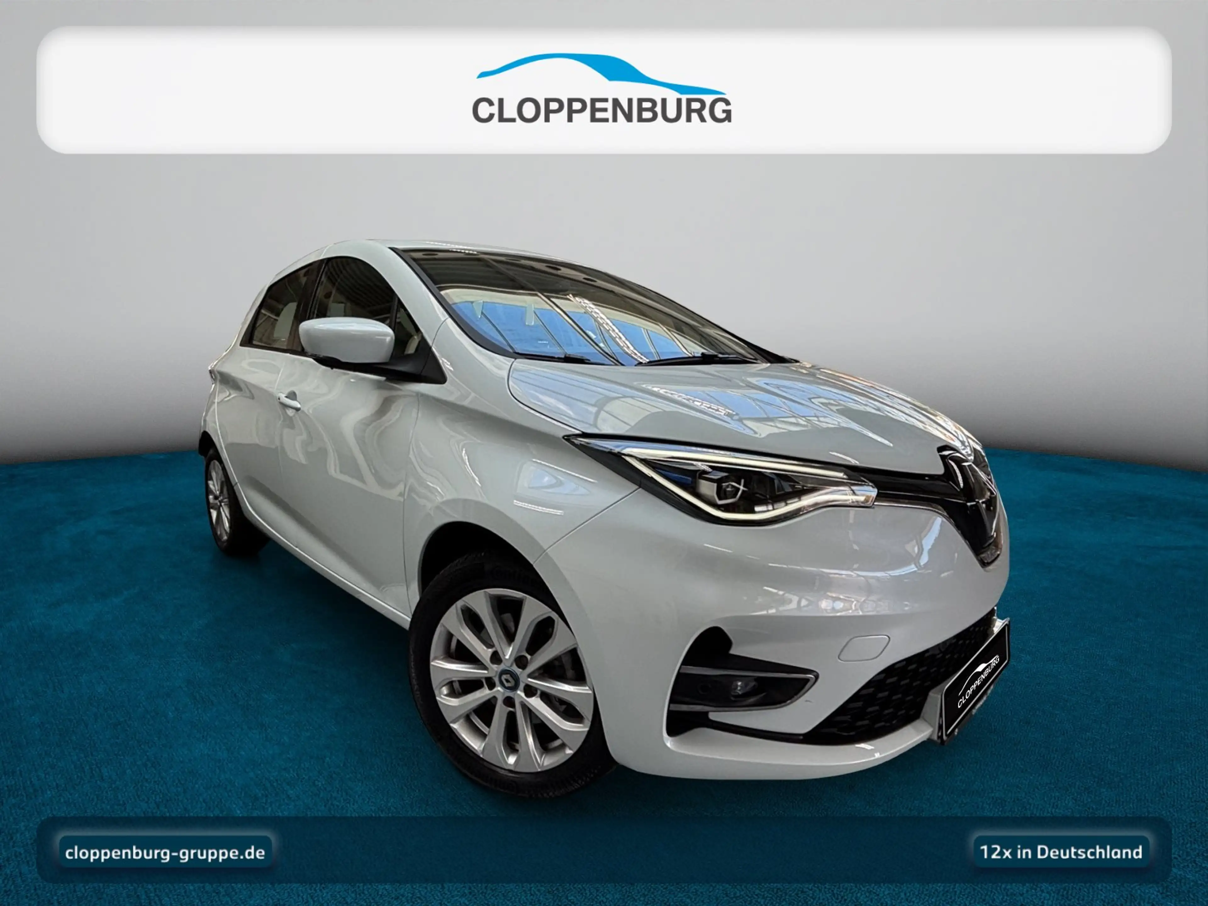 Renault ZOE Experience Experience StHz+StKlima+Navi+SHZ — photo 9