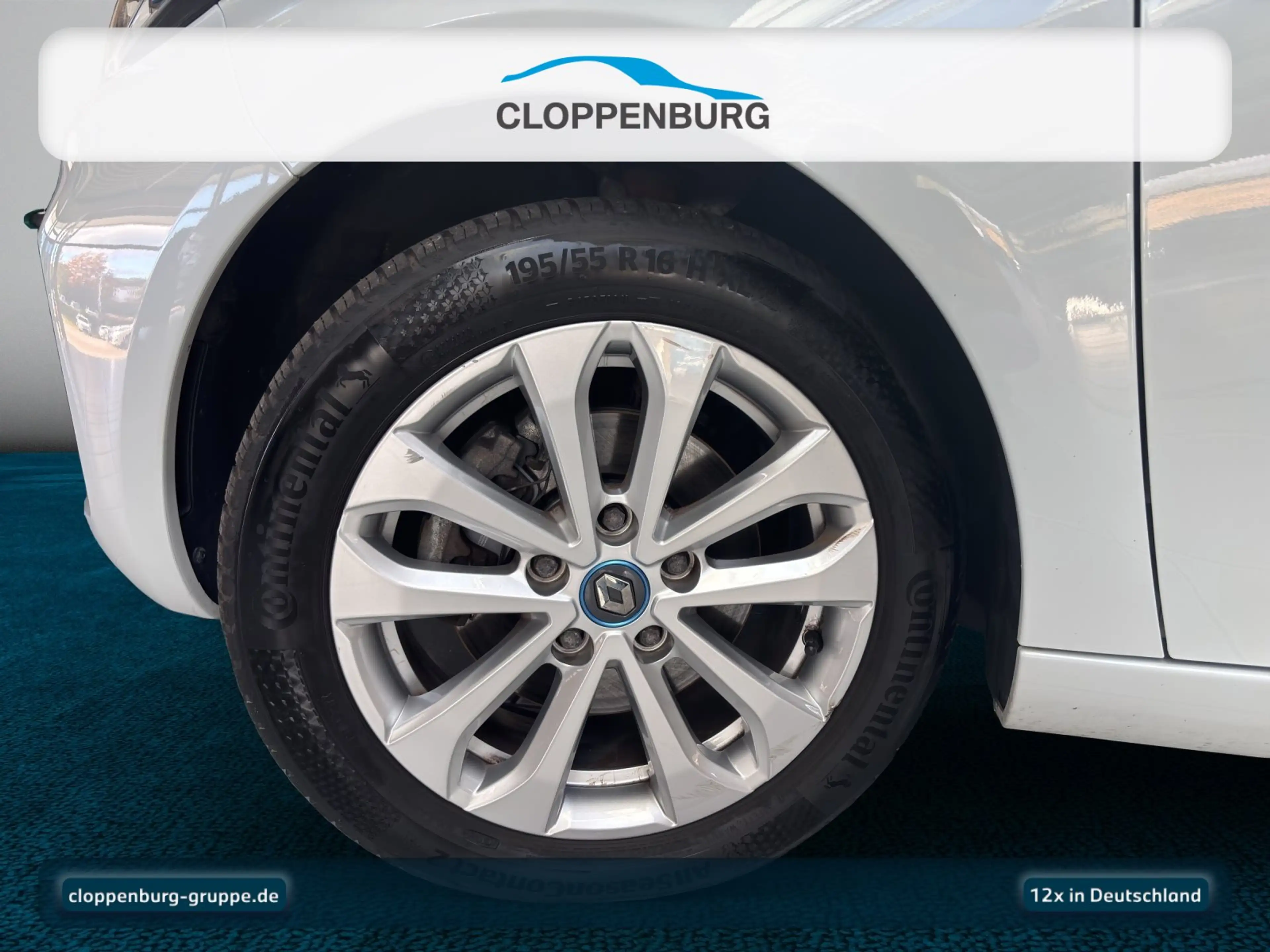 Renault ZOE Experience Experience StHz+StKlima+Navi+SHZ — photo 11