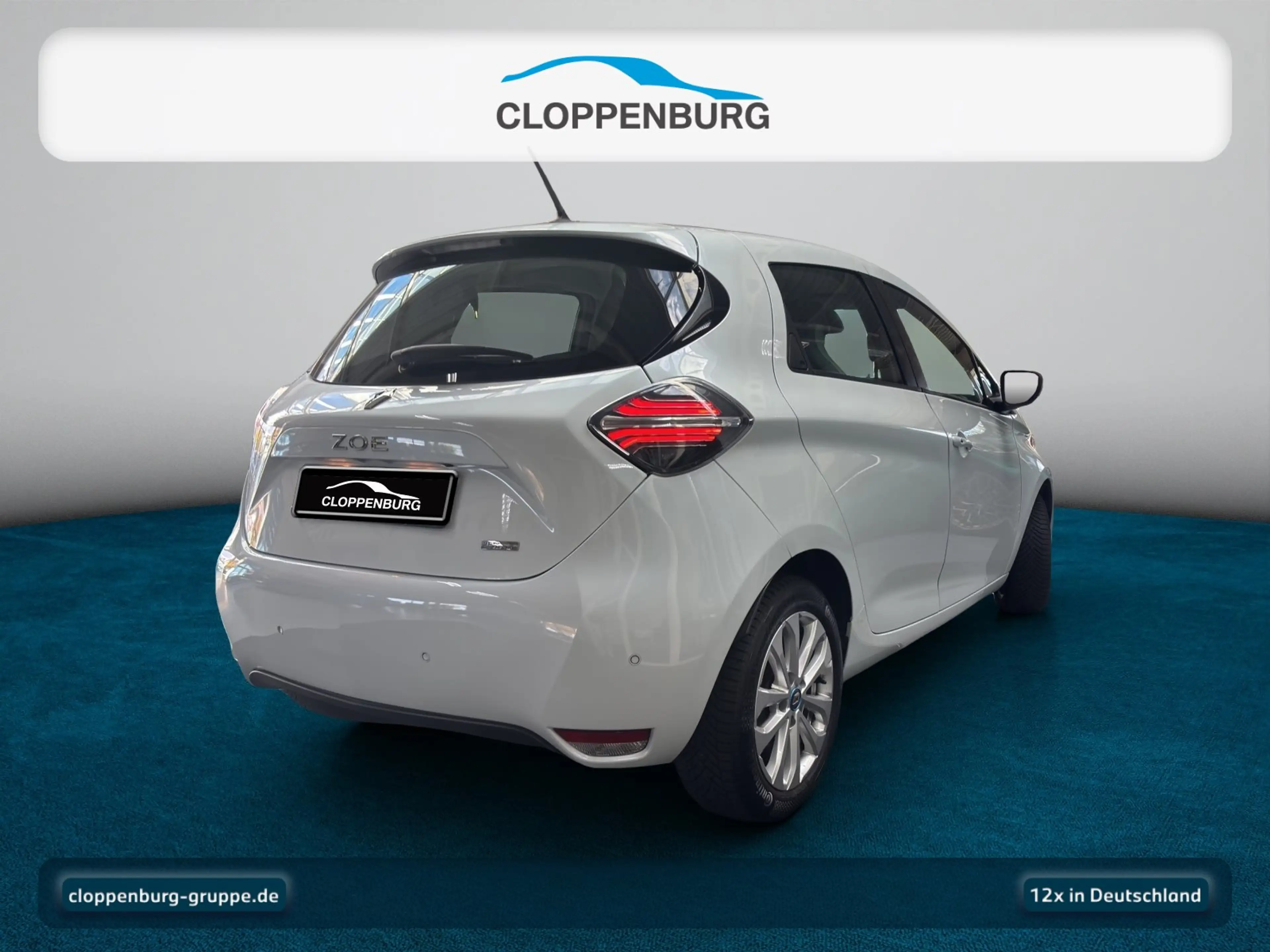 Renault ZOE Experience Experience StHz+StKlima+Navi+SHZ — photo 7