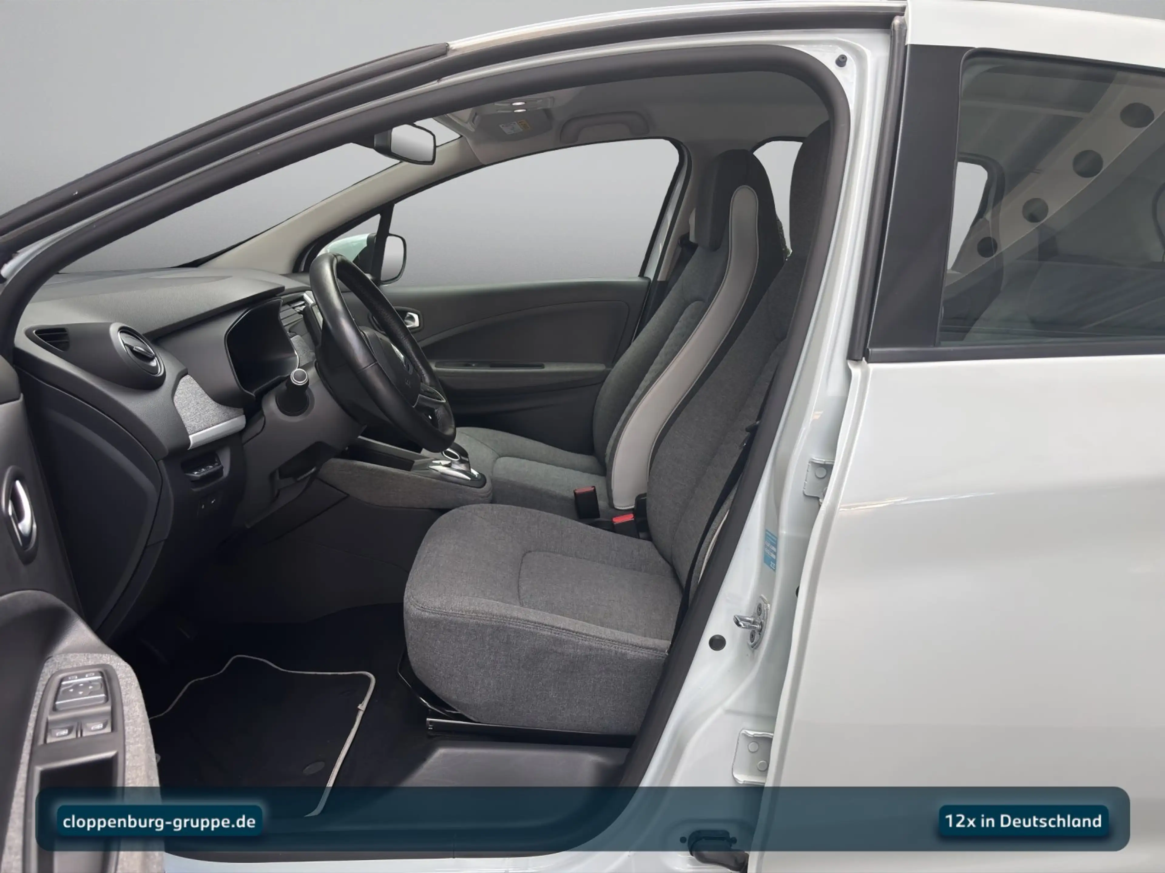 Renault ZOE Experience Experience StHz+StKlima+Navi+SHZ — photo 12