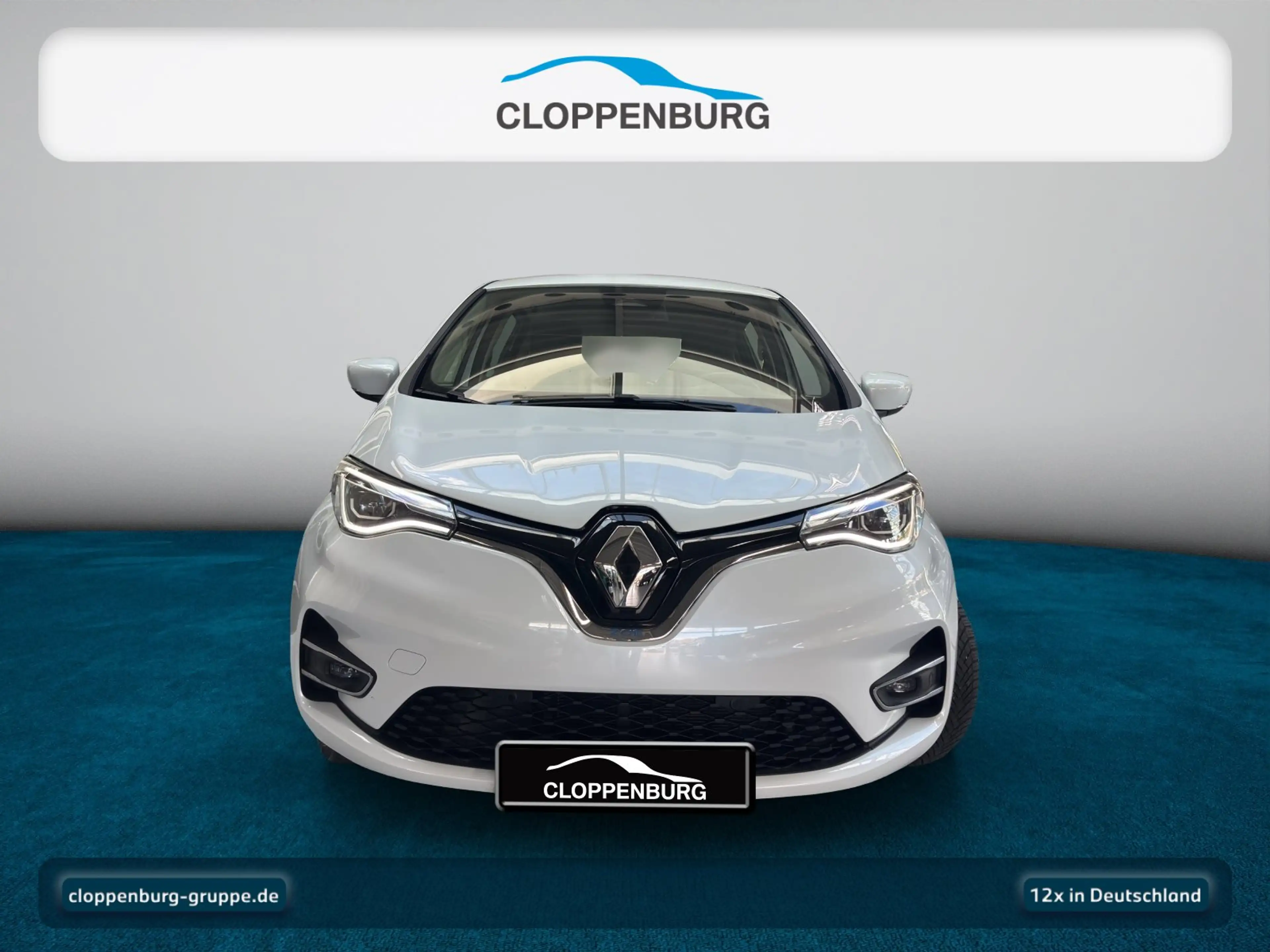 Renault ZOE Experience Experience StHz+StKlima+Navi+SHZ — photo 10