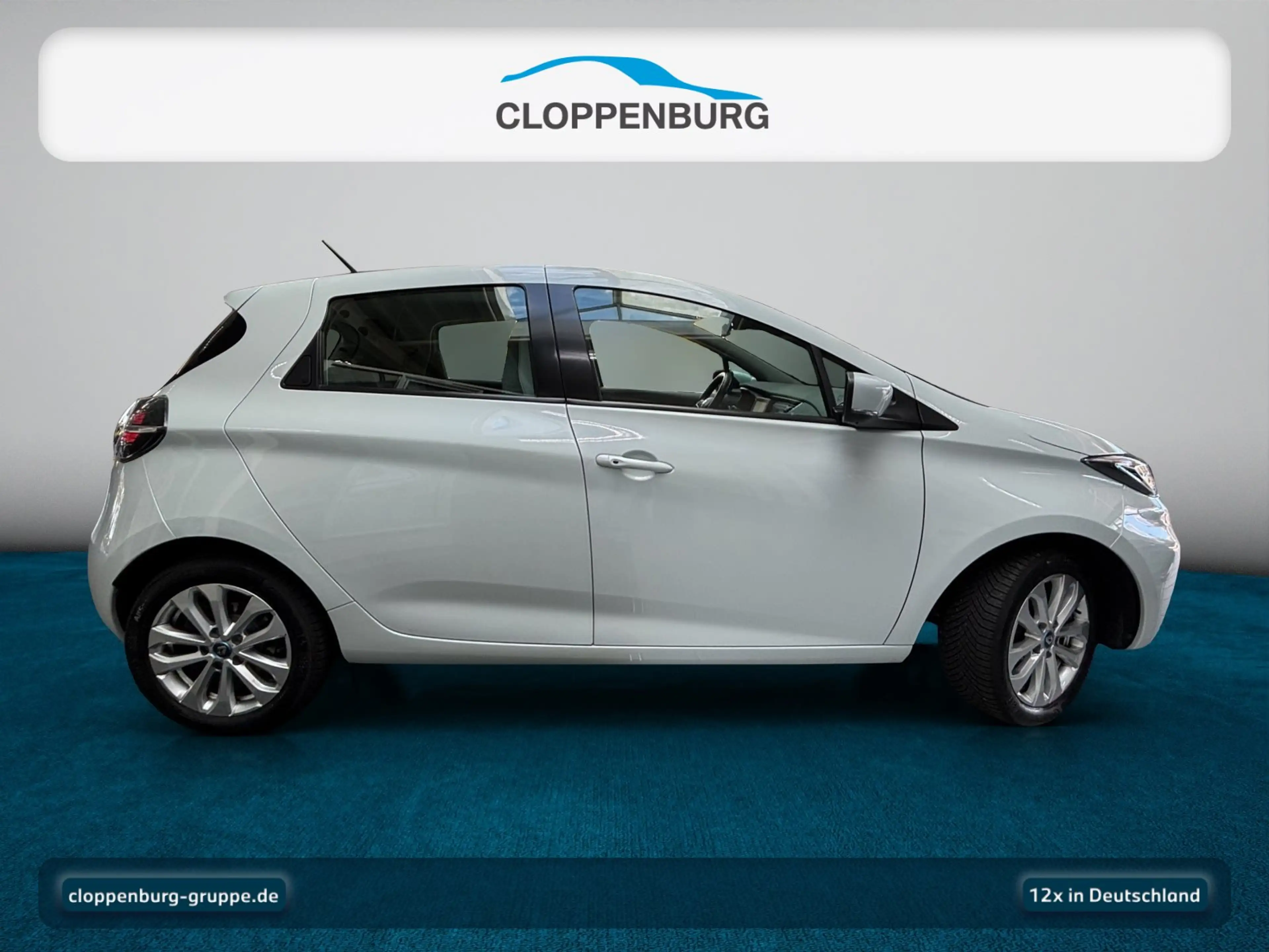 Renault ZOE Experience Experience StHz+StKlima+Navi+SHZ — photo 8