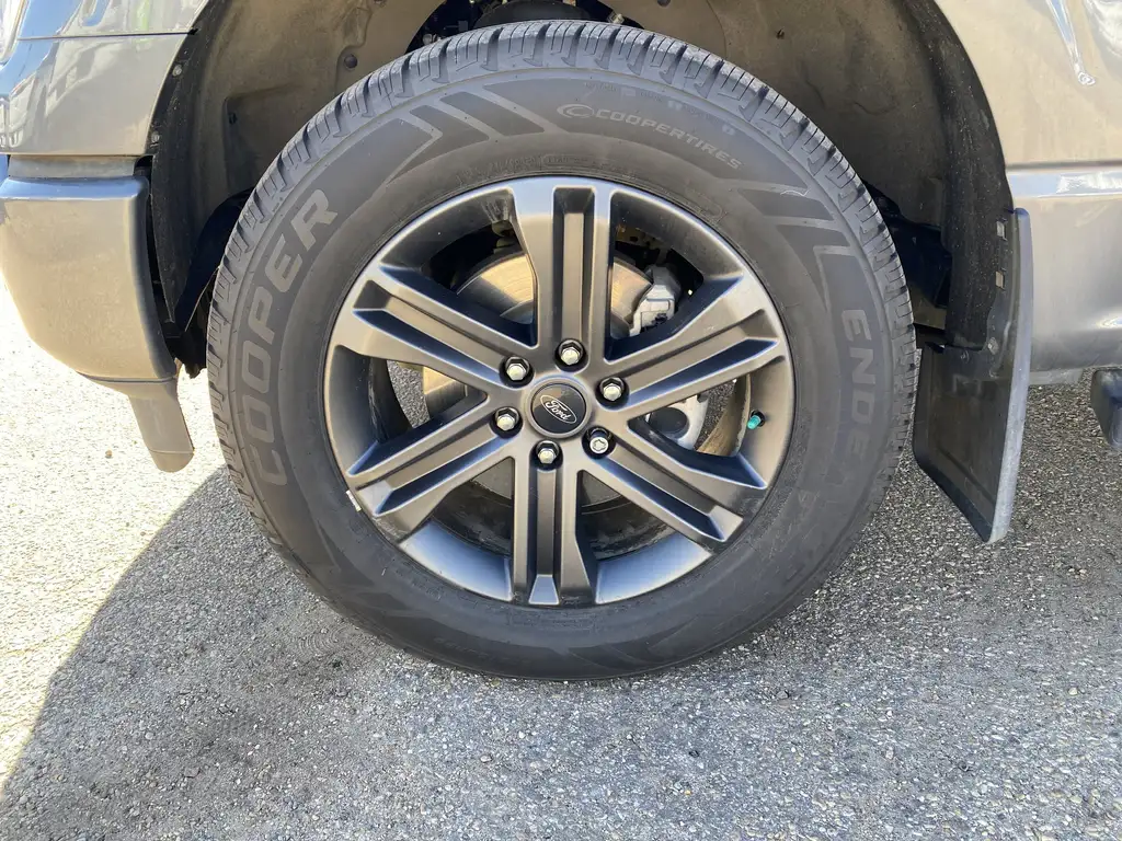 2022 Ford F-150 SuperCrew Lariat SuperCrew 145 | Climate Seats | Remote Star — photo 4