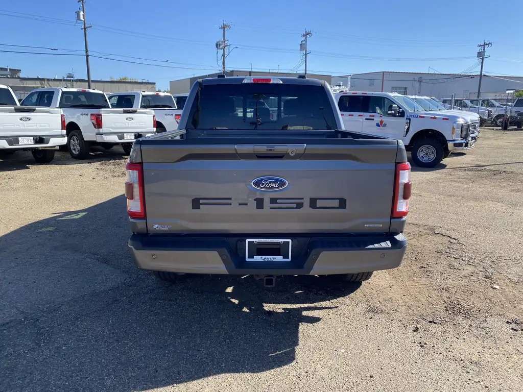 2022 Ford F-150 SuperCrew Lariat SuperCrew 145 | Climate Seats | Remote Star — photo 8