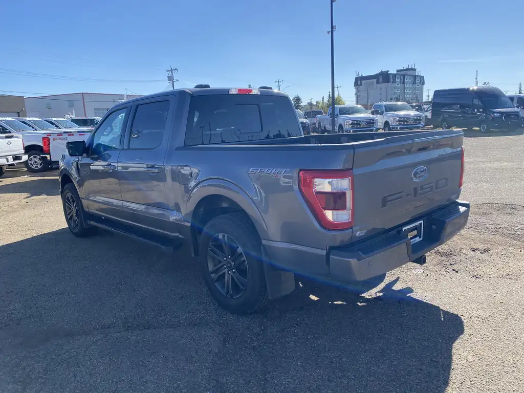 2022 Ford F-150 SuperCrew Lariat SuperCrew 145 | Climate Seats | Remote Star — photo 7