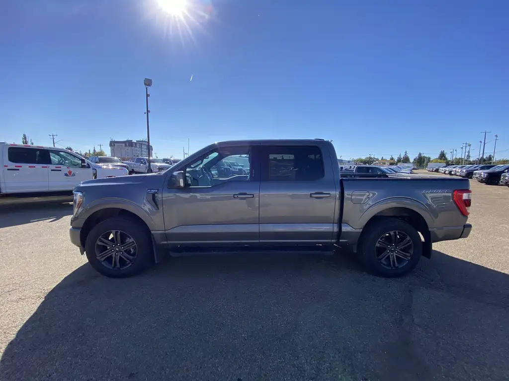 2022 Ford F-150 SuperCrew Lariat SuperCrew 145 | Climate Seats | Remote Star — photo 5
