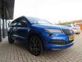 Skoda Karoq 1.5 TSI Sportline Business Led Pano Trekhaak 2022 Blau - thumbnail 3