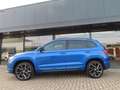 Skoda Karoq 1.5 TSI Sportline Business Led Pano Trekhaak 2022 Blau - thumbnail 4