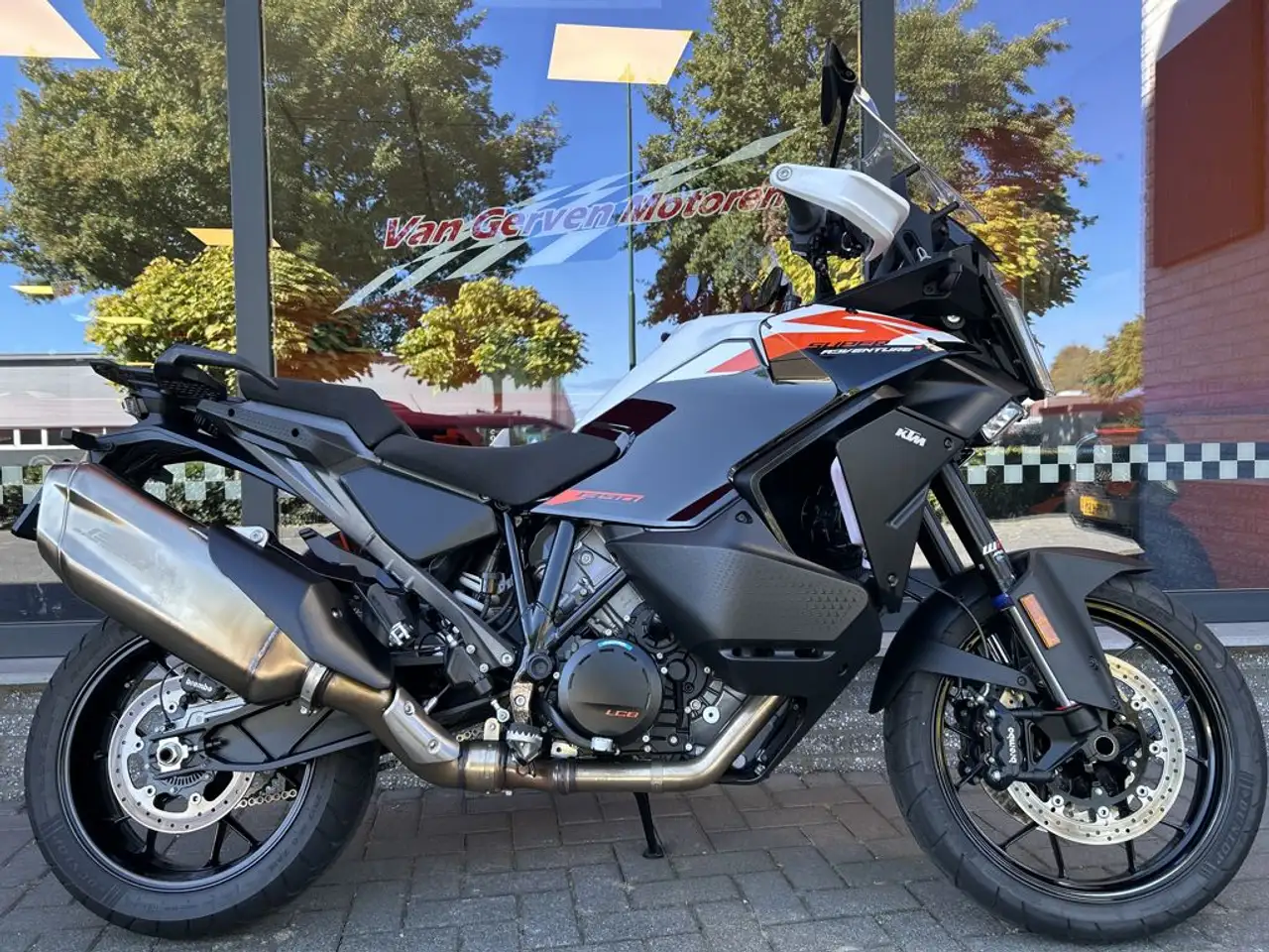 KTM 1390 Super Adventure