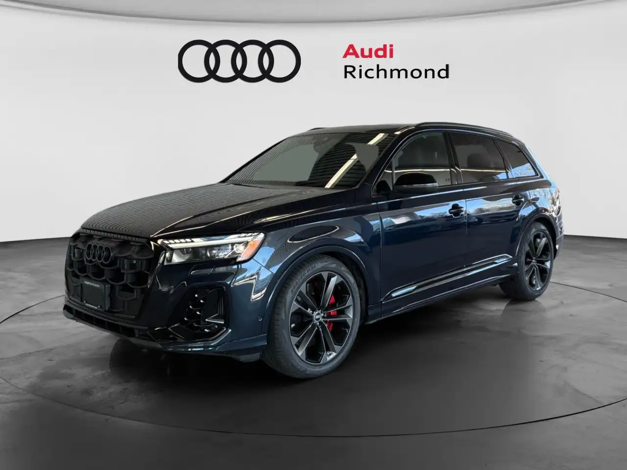 2026 Audi SQ7
