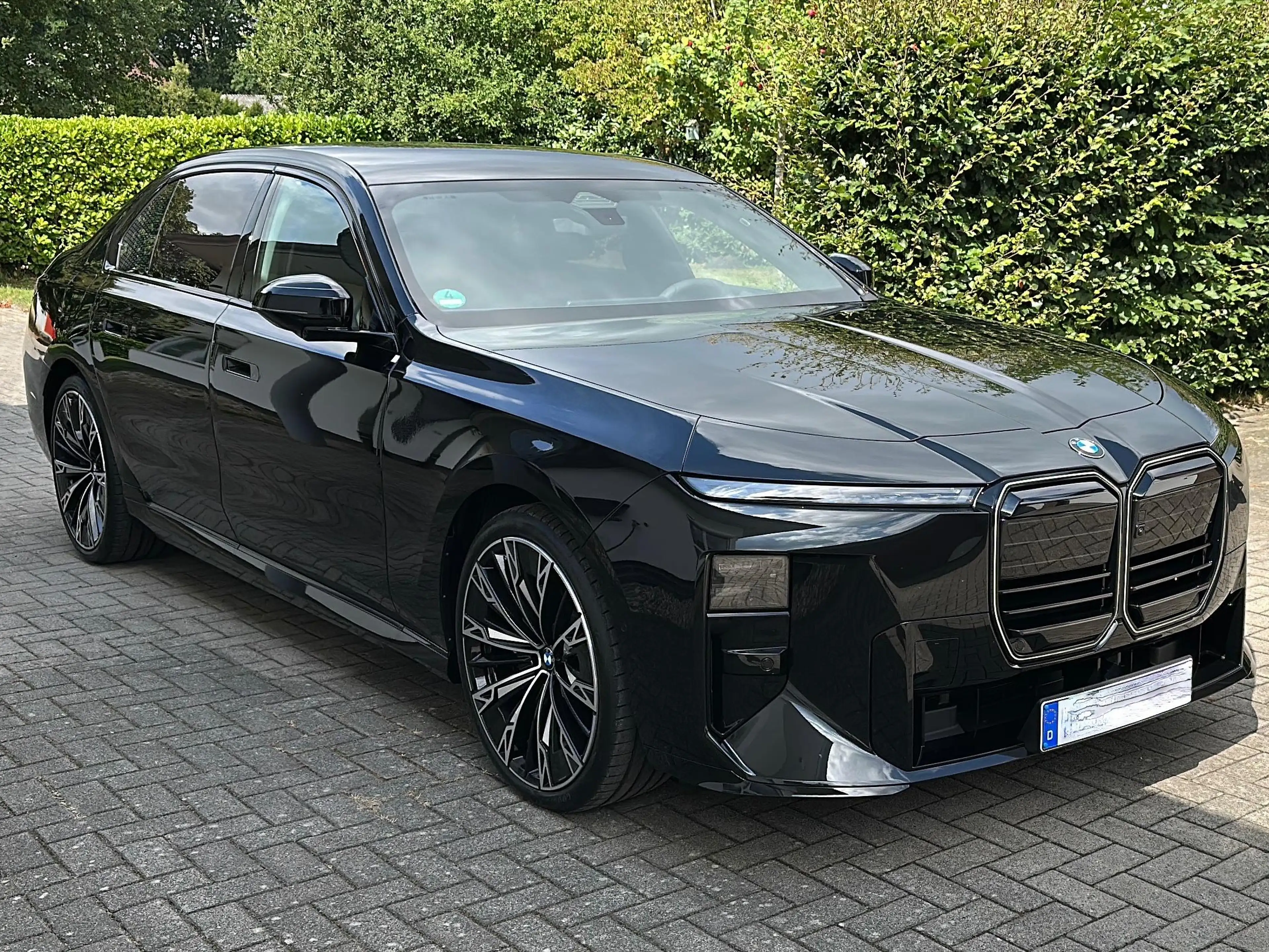 BMW 740 740 xDrive::M-Sport-Paket Pro::NEUES MODELL:: VOLLAUSSTATTUNG