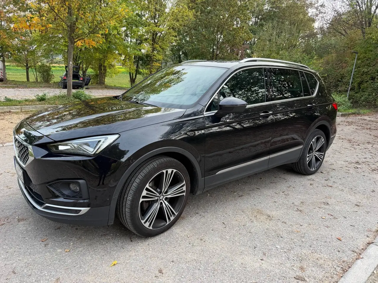 SEAT Tarraco
