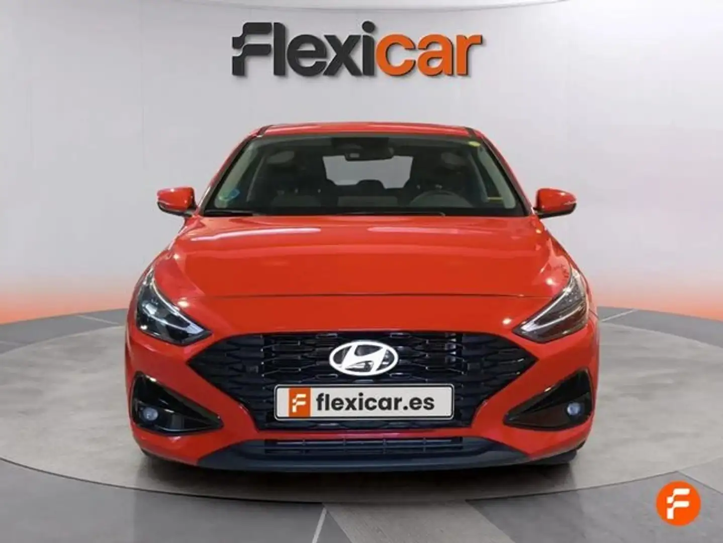 Hyundai i30 1.0+TGDI+48V+Klass Rojo - 2