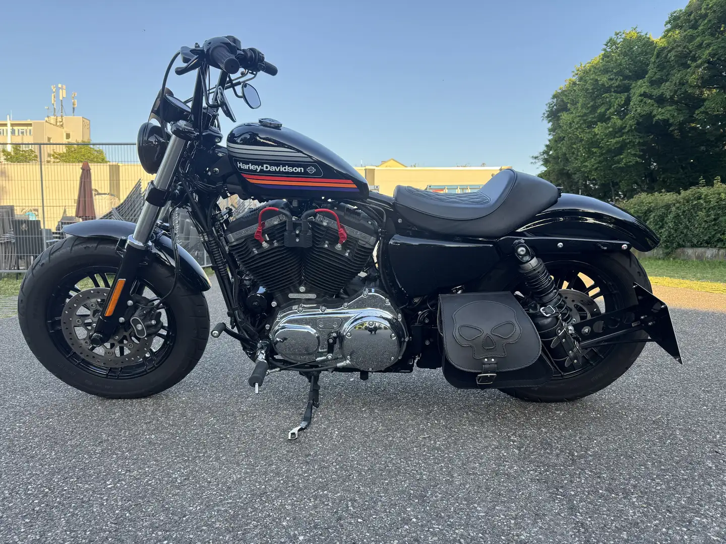 Harley-Davidson Sportster 1200 forty eight - 2