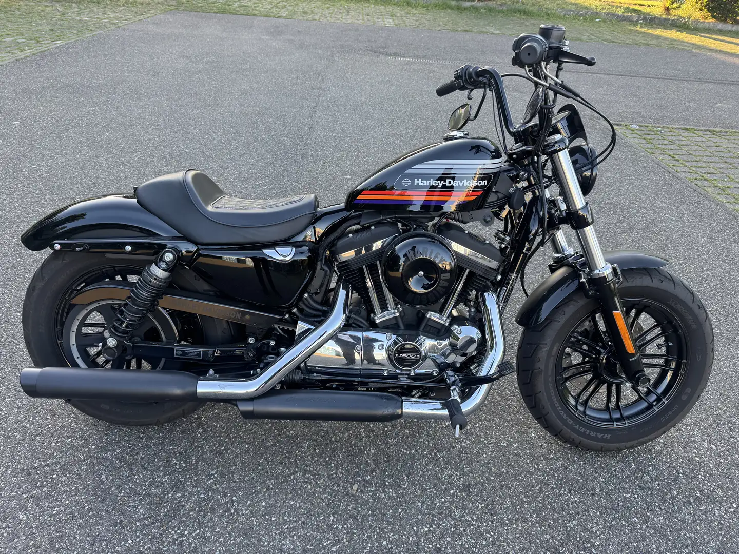 Harley-Davidson Sportster 1200 forty eight - 1