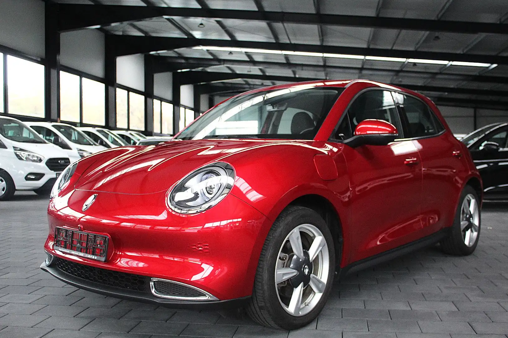 GWM ORA 03 300 Rouge - 2