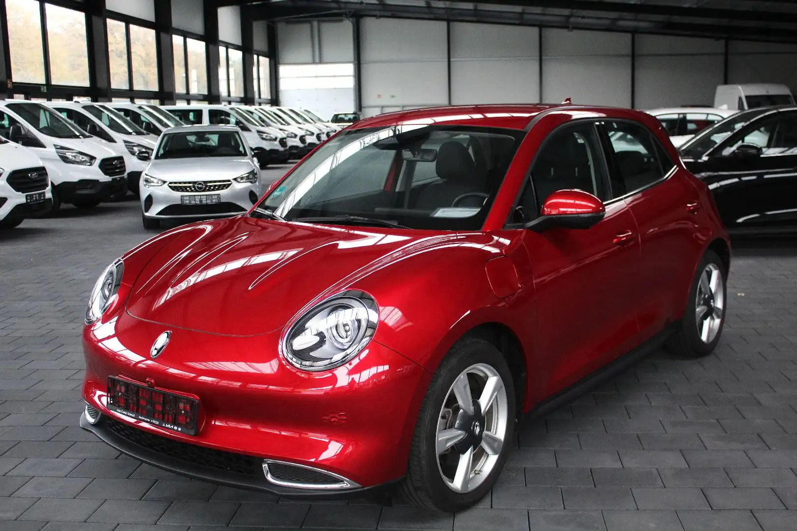 GWM ORA 03 300 Rouge - 1