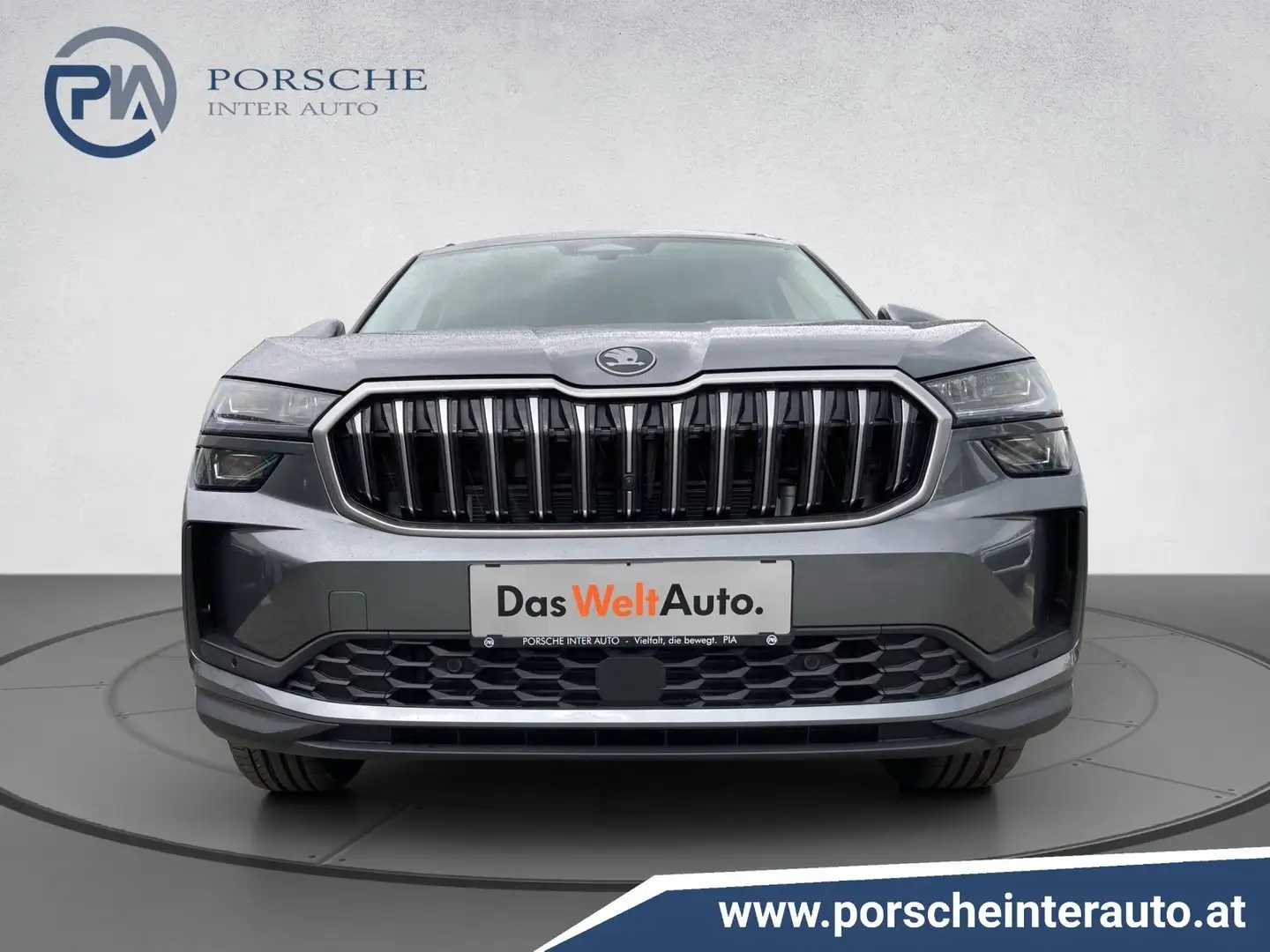 Skoda Kodiaq Selection TSI mHEV DSG Grau - 2