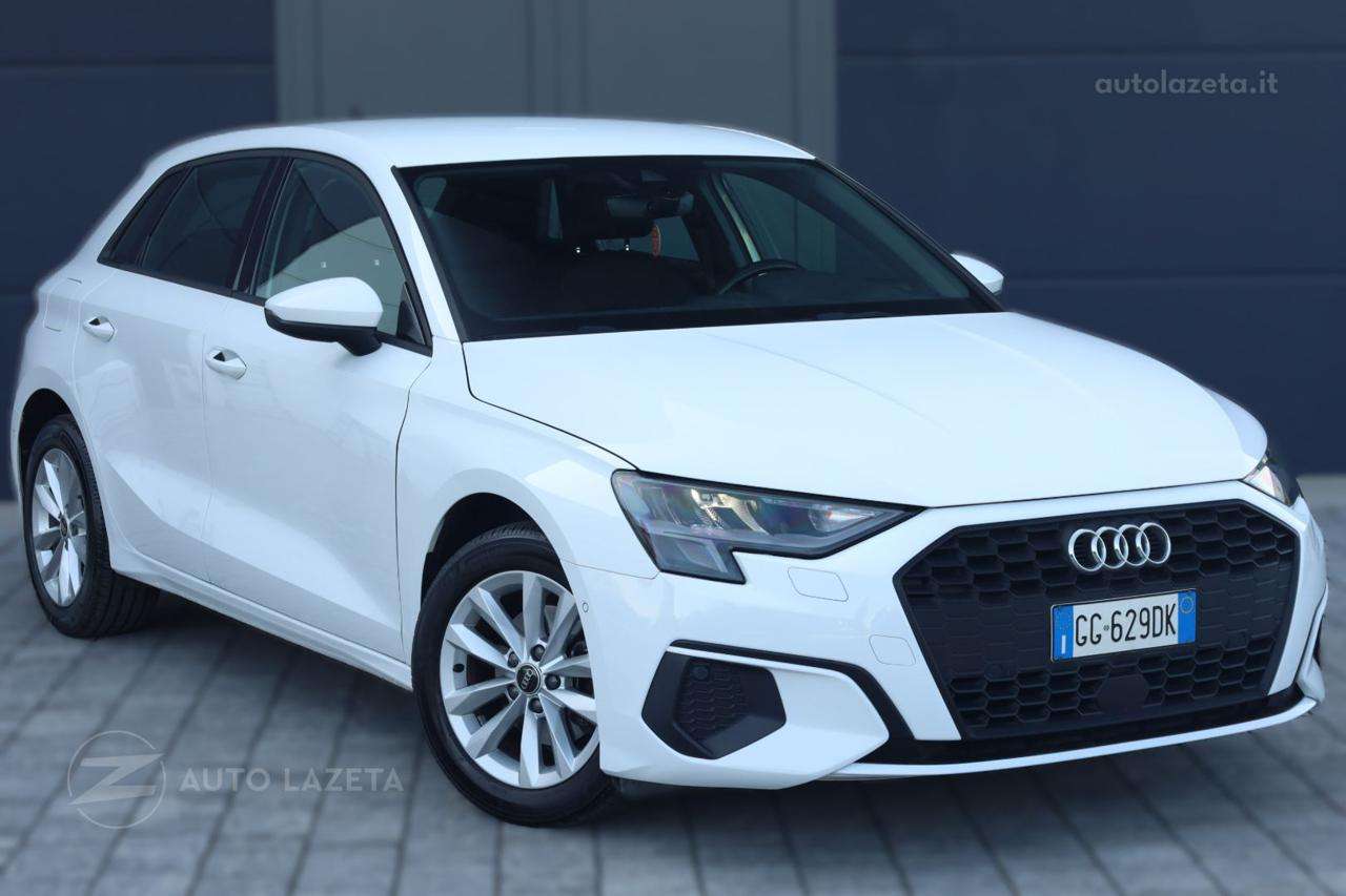 Audi A3 SPB 30 TFSI S tronic