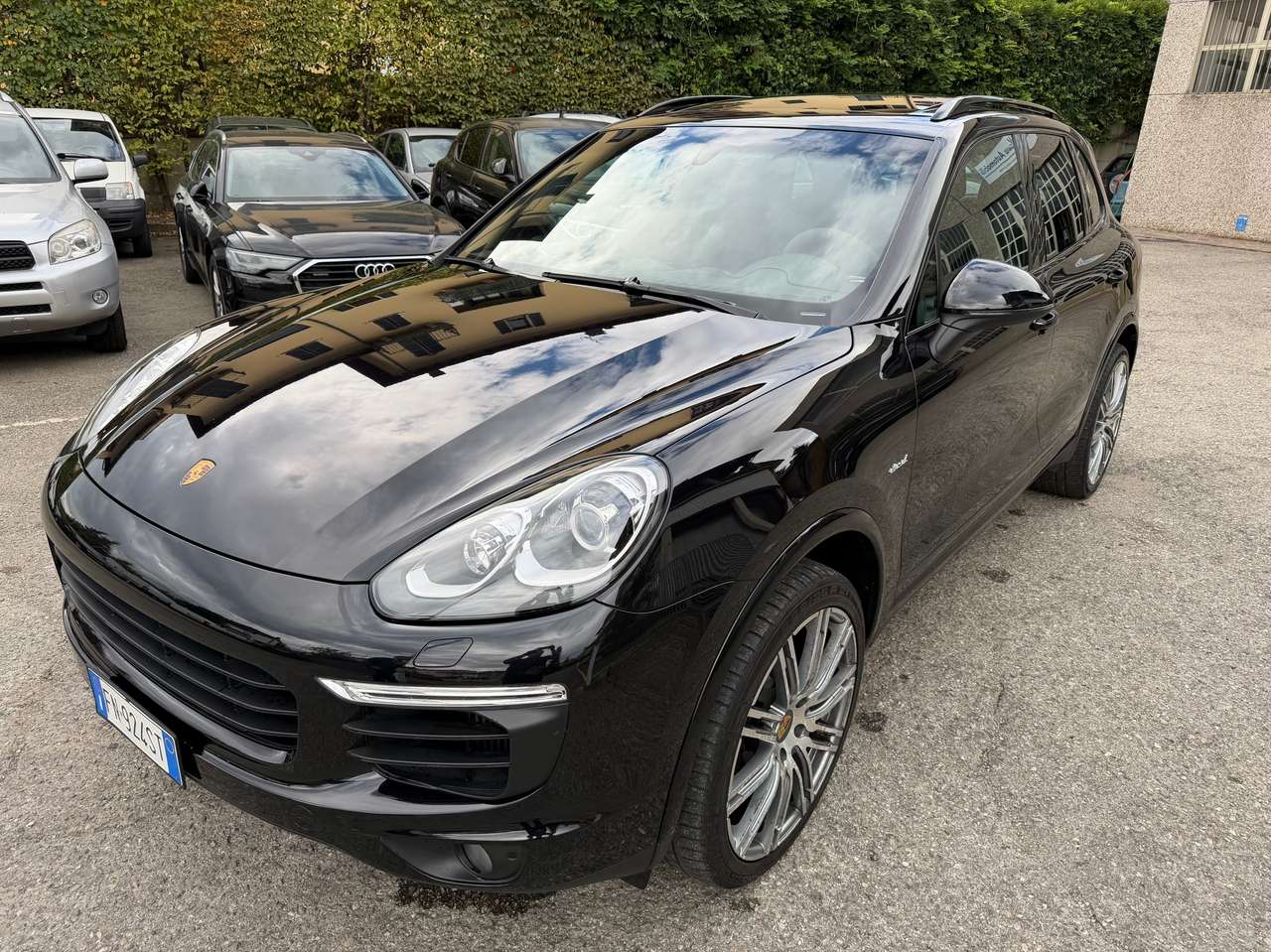 Porsche Cayenne Cayenne 3.0 Platinum Edition Full Opt. - 119000KM-