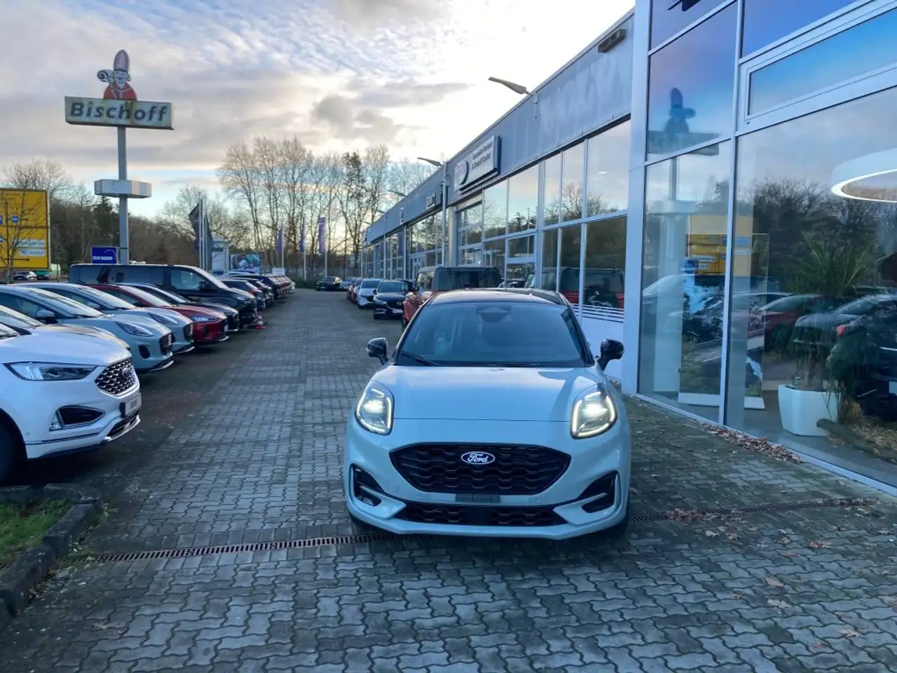 Ford Puma