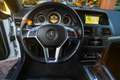 Mercedes-Benz E 250 Cabrio CGI Elegance Leder Lendesteunen Mistlampen Wit - thumbnail 6